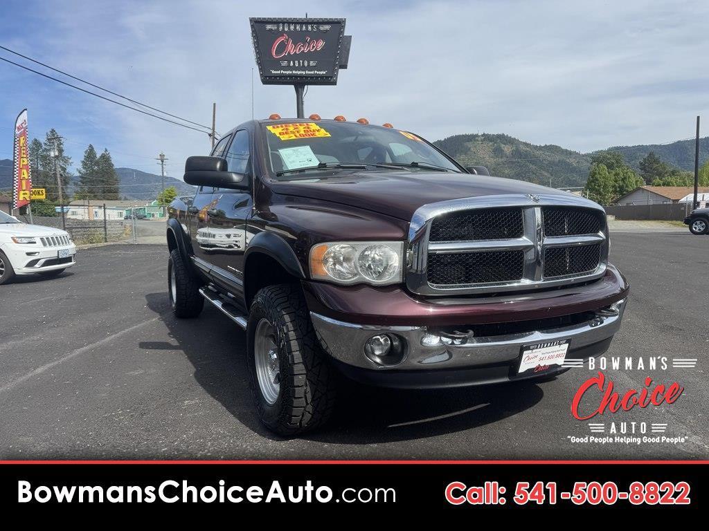 Dodge Ram 3500  2005