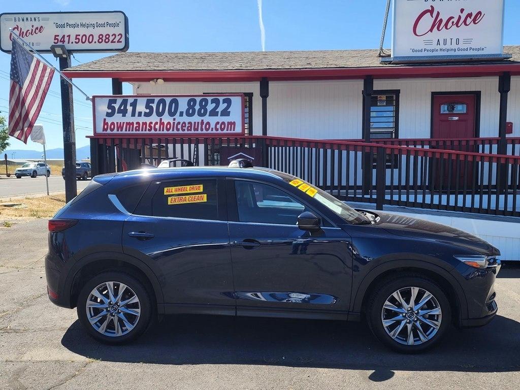Mazda CX-5  2020