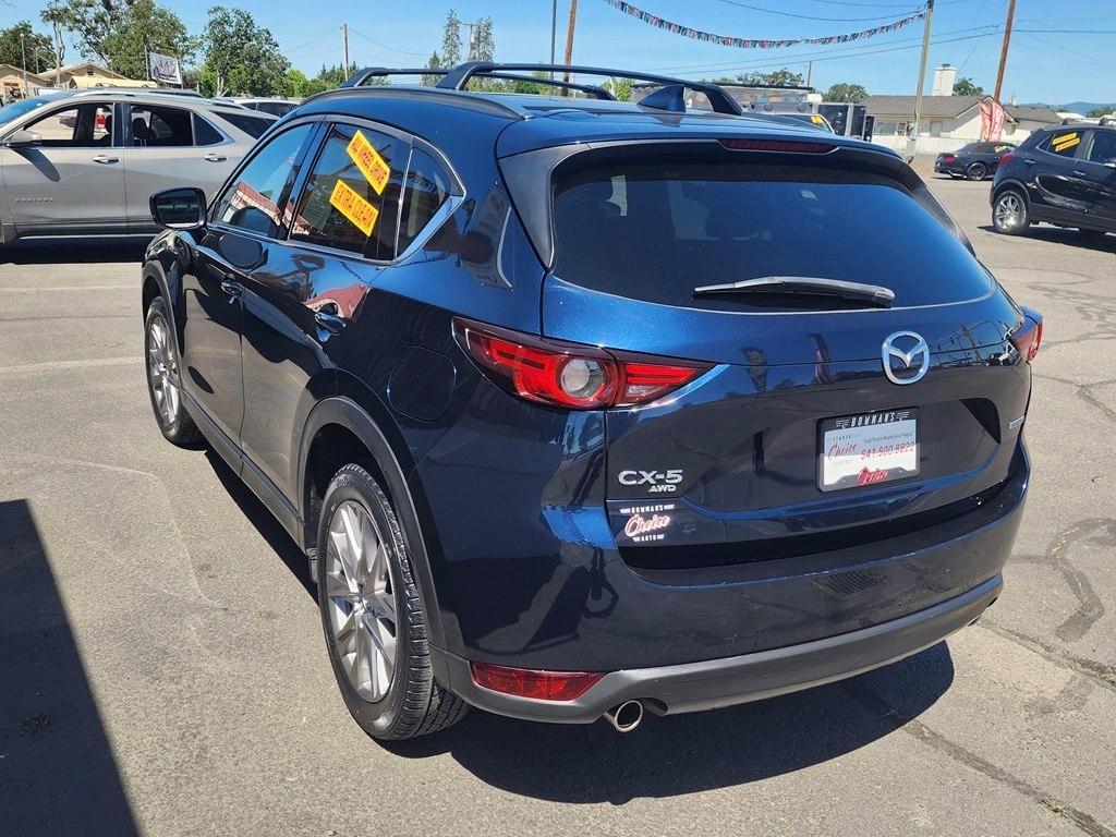Mazda CX-5  2020