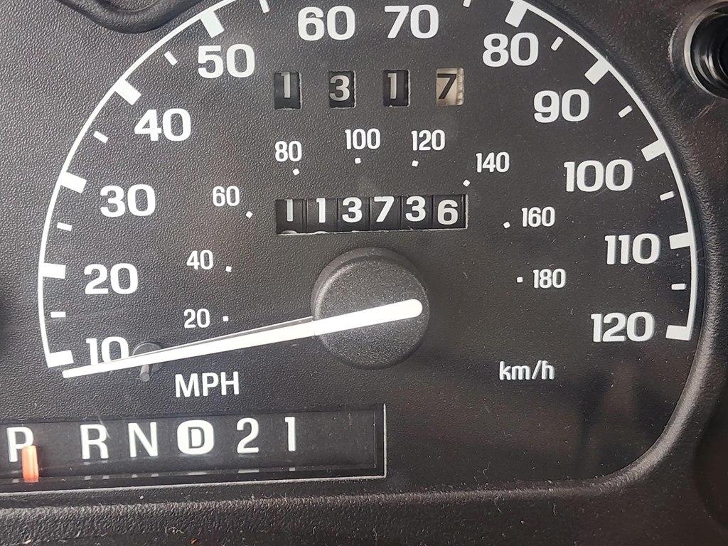 Ford Explorer  2001