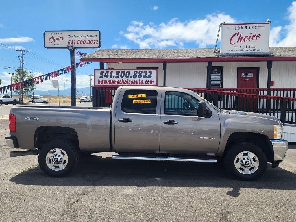 Chevrolet Silverado 2500HD  2013