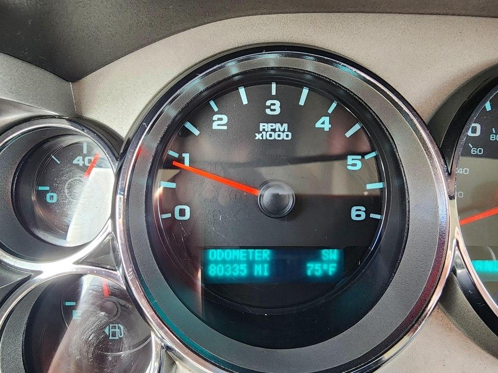 Chevrolet Silverado 2500HD  2013