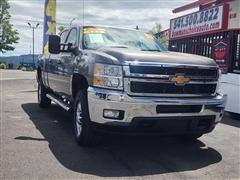 2013 Chevrolet Silverado 2500HD 