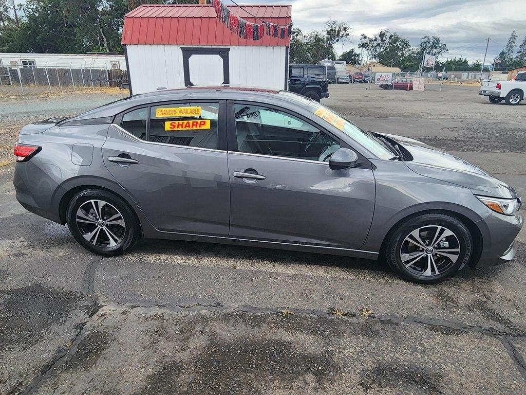 Nissan Sentra  2022