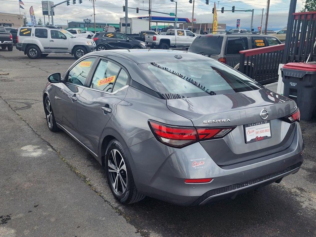 Nissan Sentra  2022