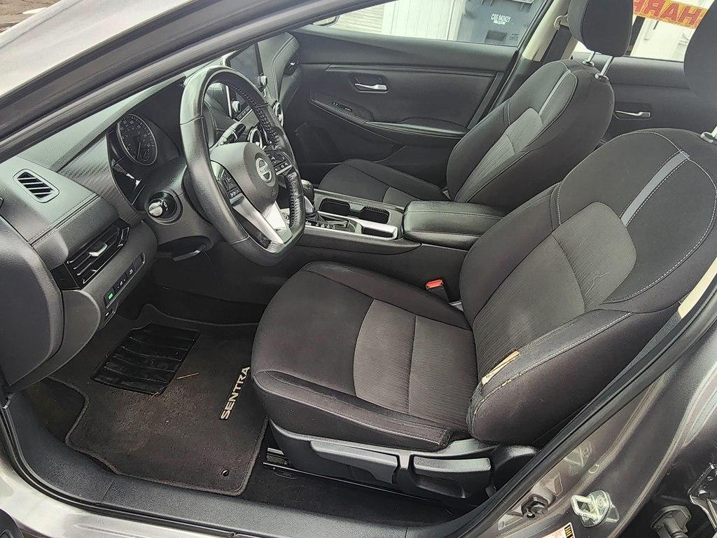 Nissan Sentra  2022