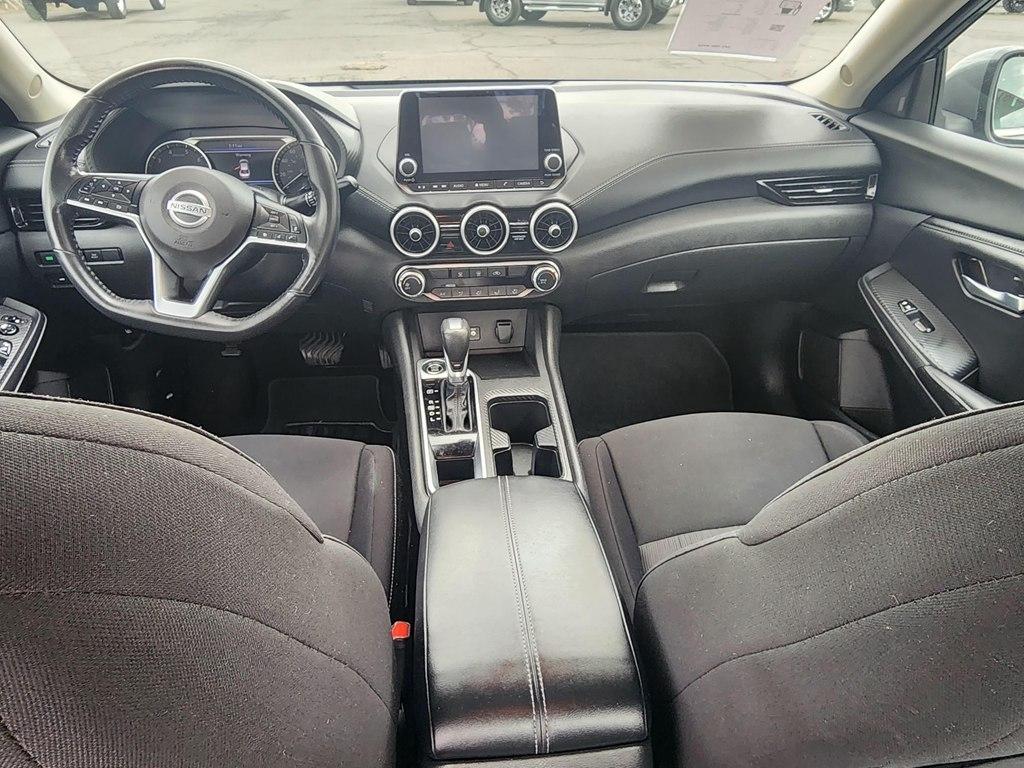 Nissan Sentra  2022