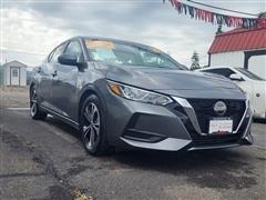 2022 Nissan Sentra 