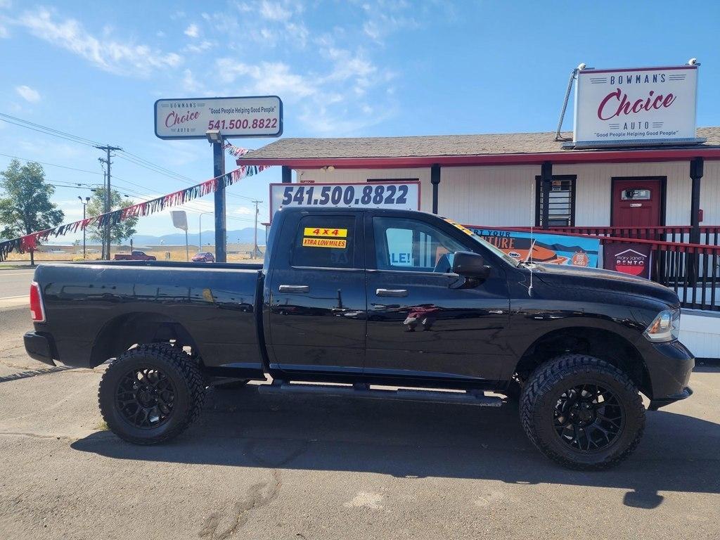 RAM 1500  2014