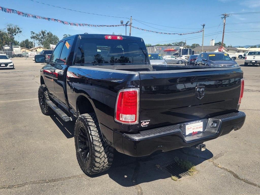 RAM 1500  2014