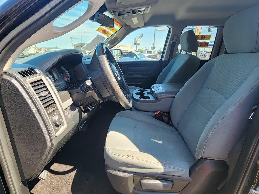 RAM 1500  2014