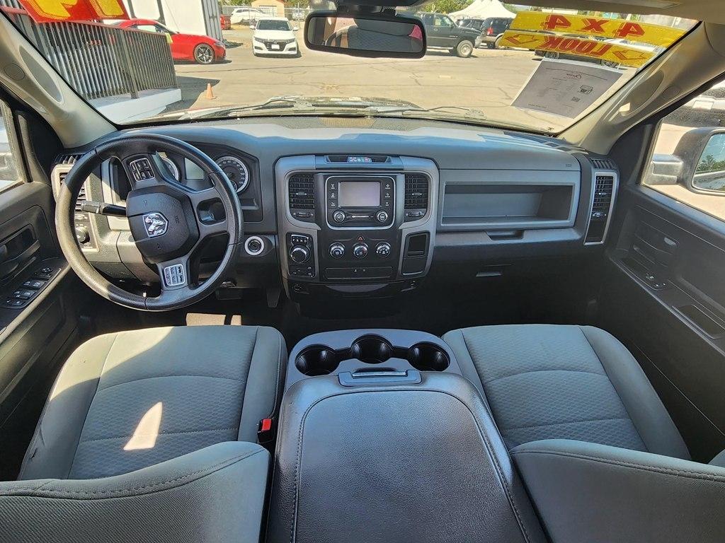 RAM 1500  2014
