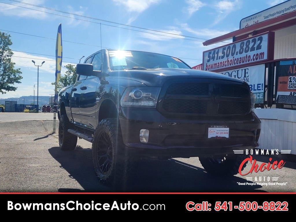 RAM 1500  2014