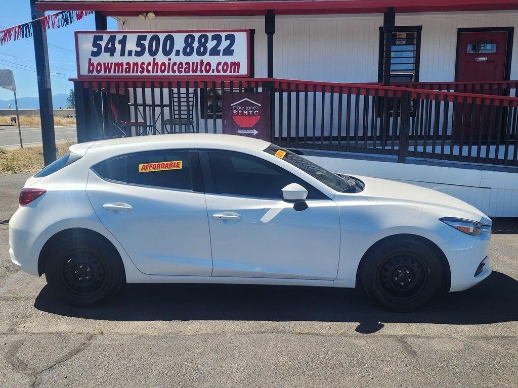 Mazda MAZDA3  2018