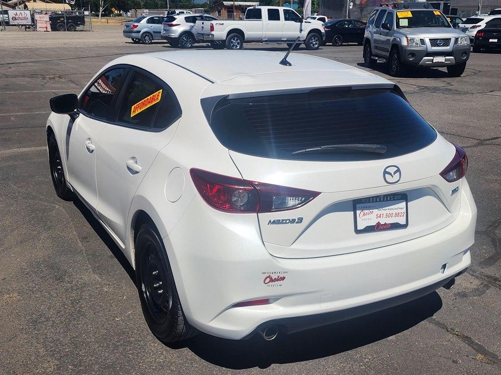 Mazda MAZDA3  2018