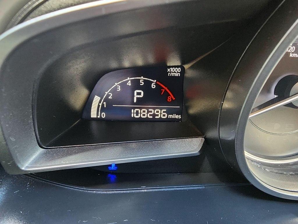 Mazda MAZDA3  2018