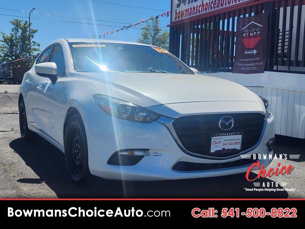 Mazda MAZDA3  2018