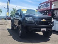2018 Chevrolet Colorado 