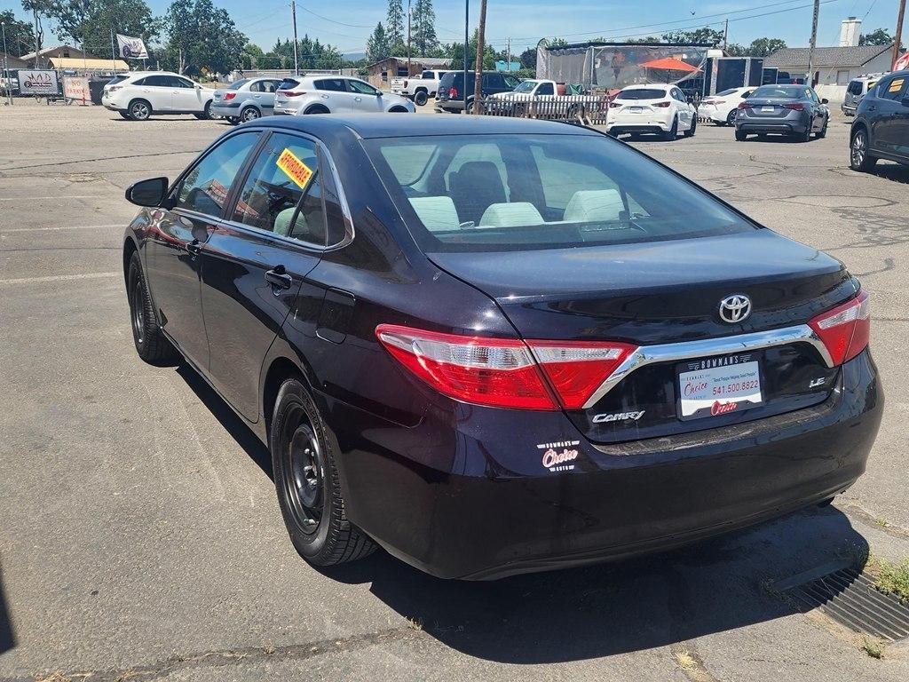 Toyota Camry  2016