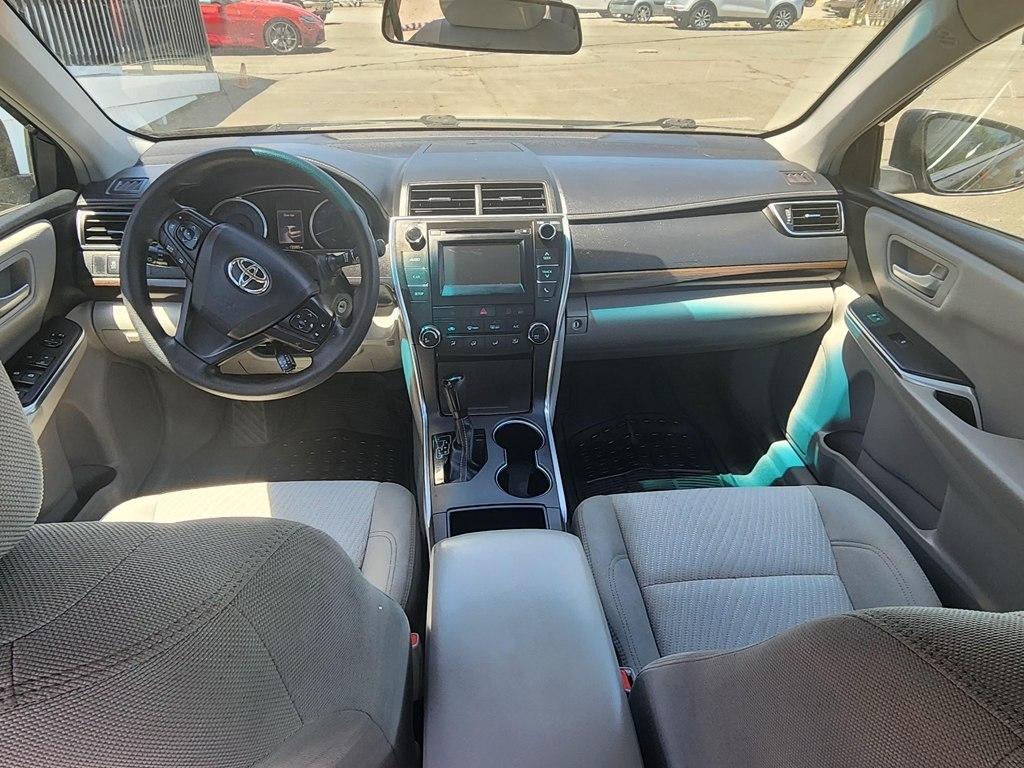 Toyota Camry  2016