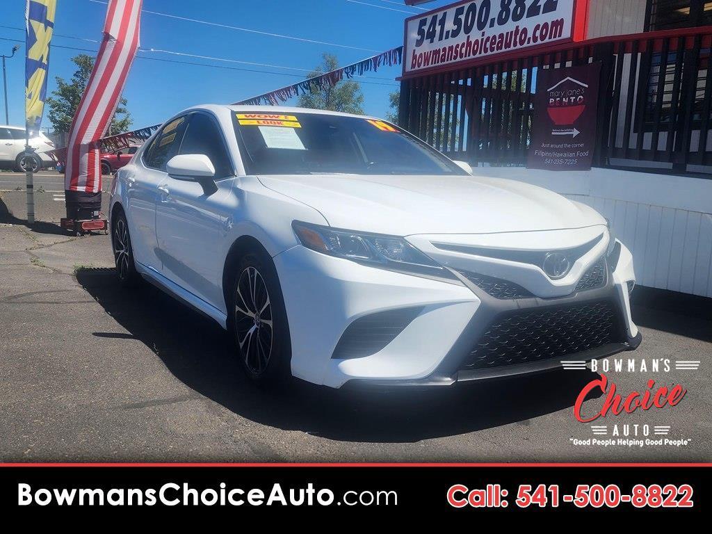 2019 Toyota Camry L