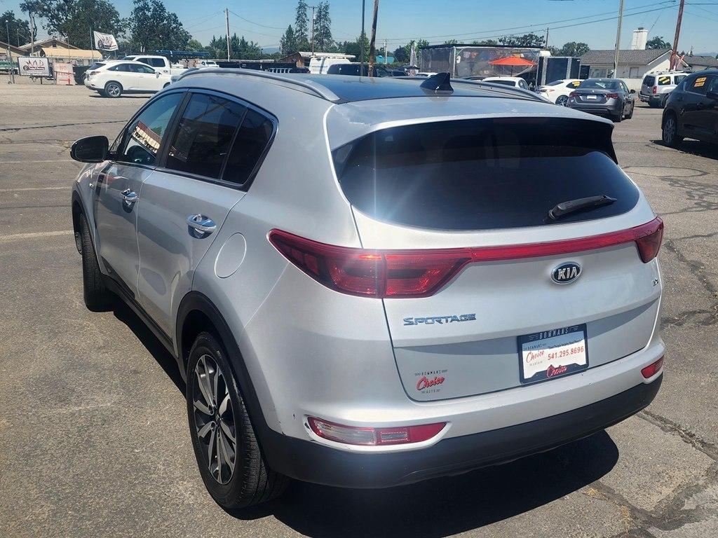 Kia Sportage  2017