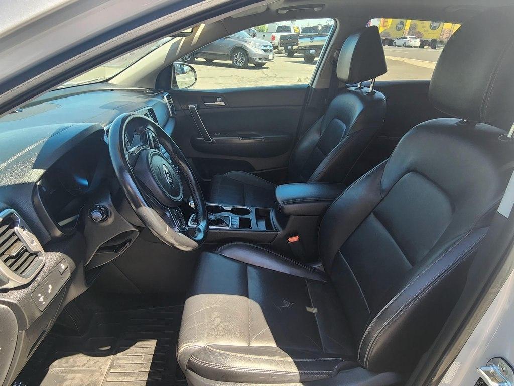 Kia Sportage  2017