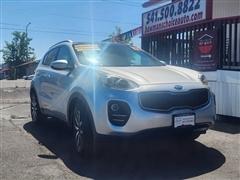 2017 Kia Sportage 