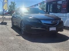 2016 Acura TLX 