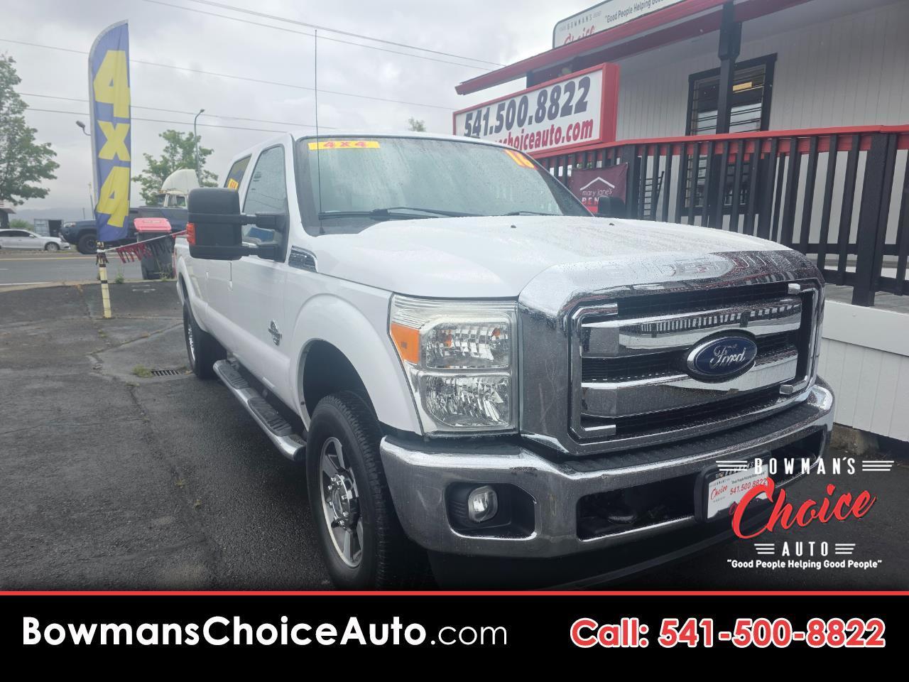 2016 Ford F-250 SD SUPER DUTY