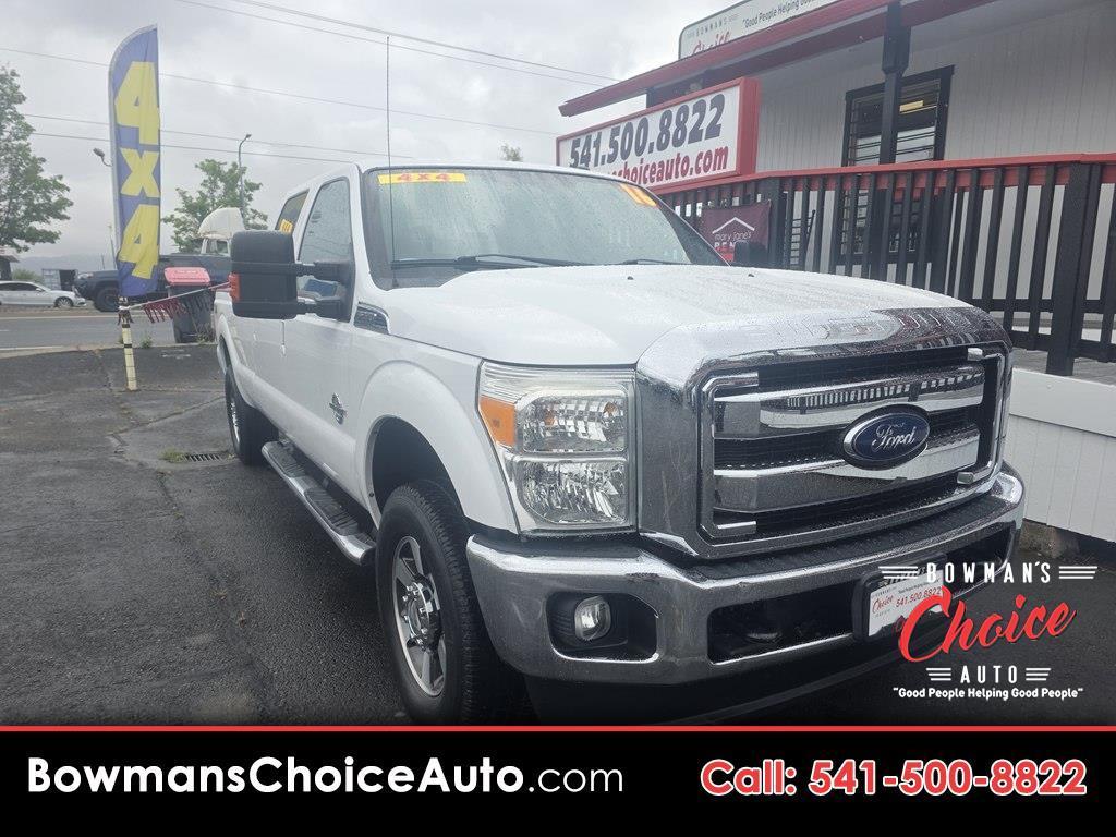 2016 Ford F-250 SD SUPER DUTY