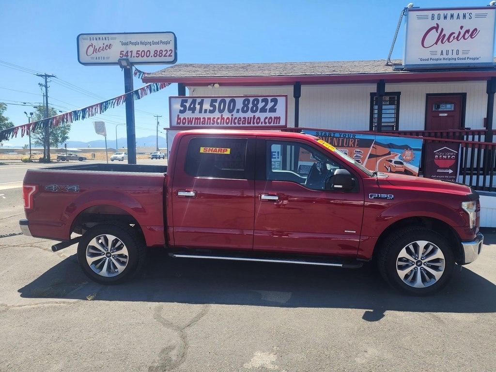 Ford F-150  2016