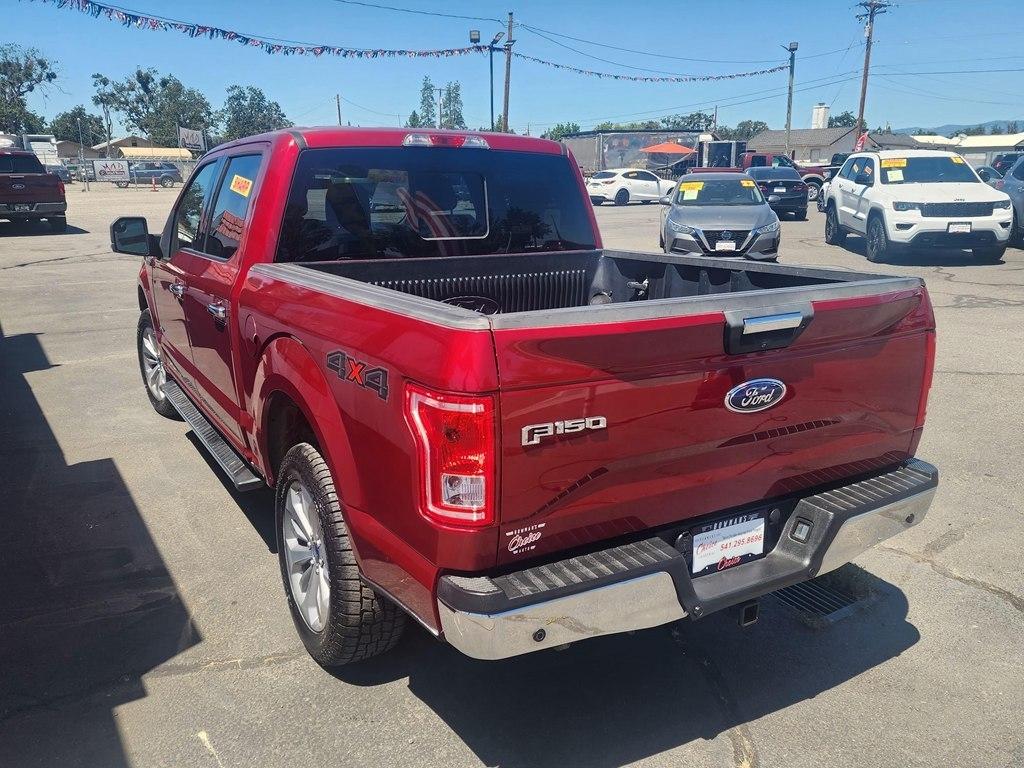 Ford F-150  2016