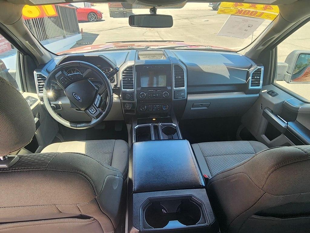 Ford F-150  2016