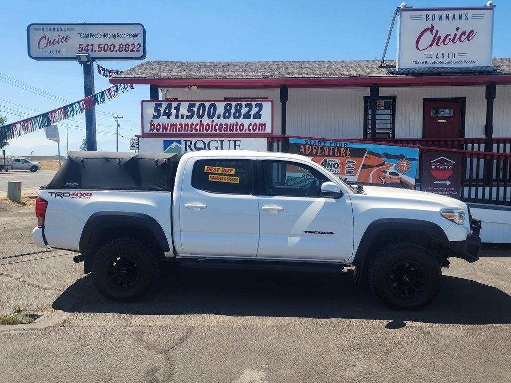 Toyota Tacoma  2017