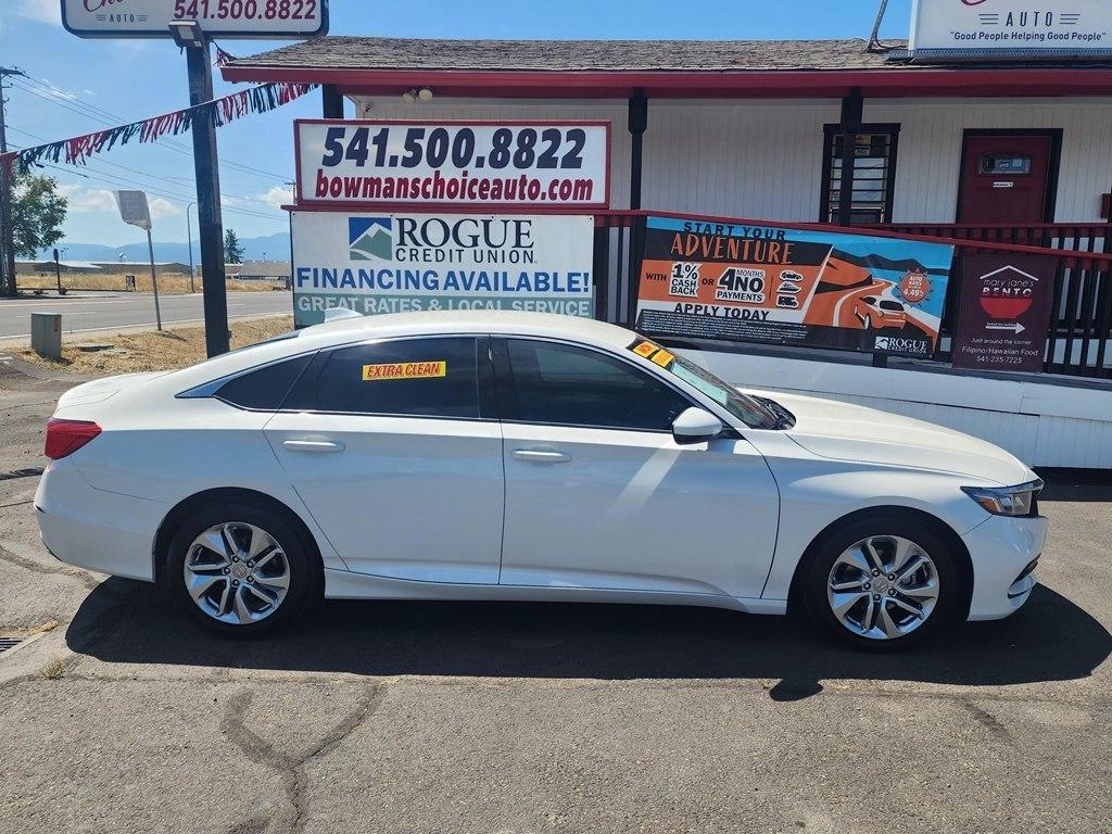 Honda Accord  2019