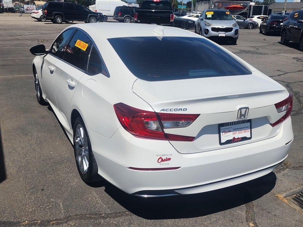 Honda Accord  2019