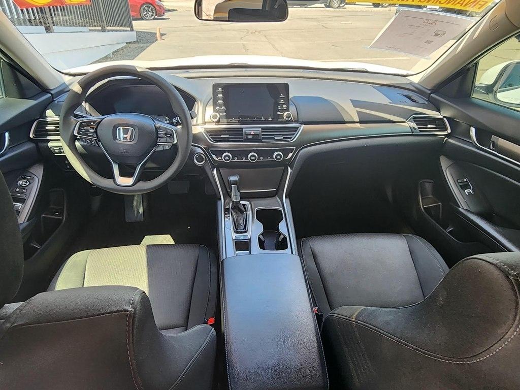 Honda Accord  2019
