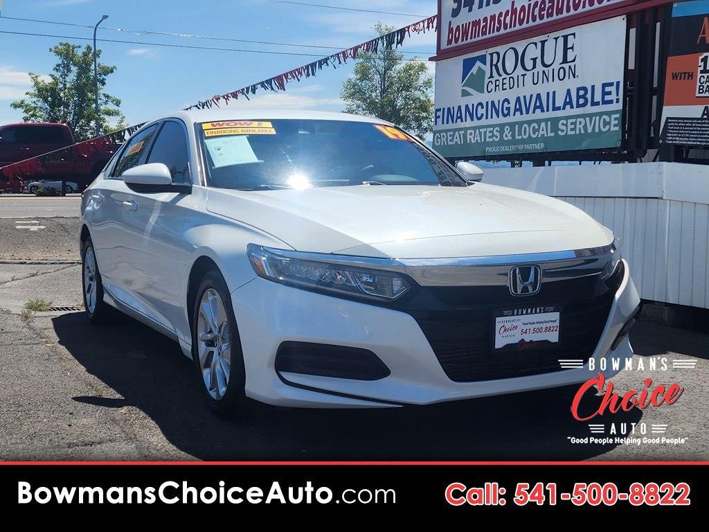 2019 Honda Accord LX