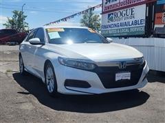 2019 Honda Accord 