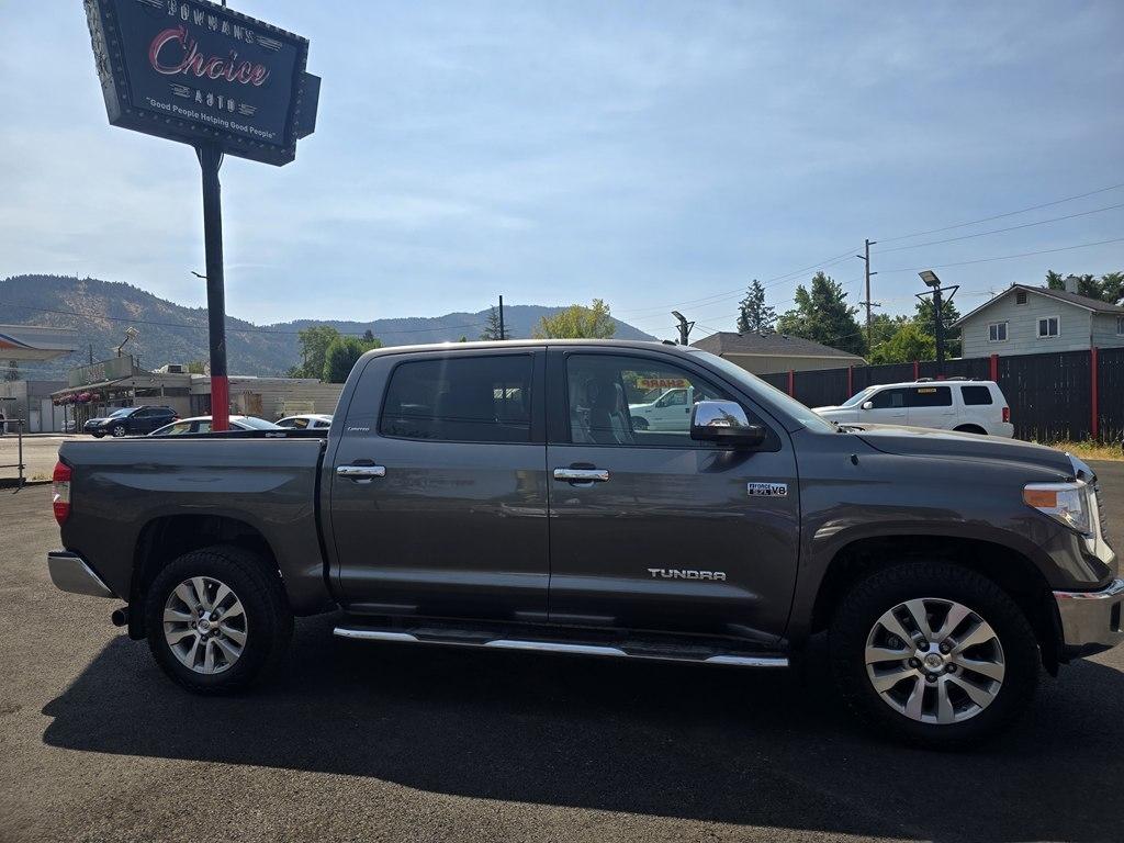 Toyota Tundra  2014