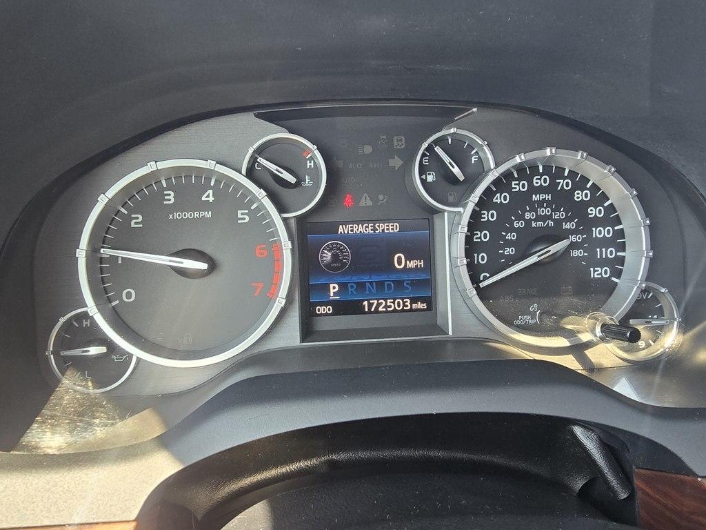 Toyota Tundra  2014