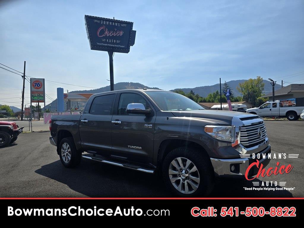 Toyota Tundra  2014