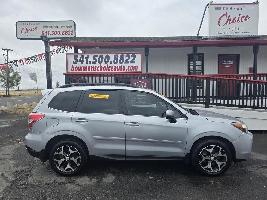 Subaru Forester  2014