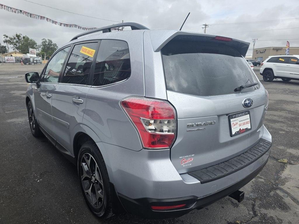 Subaru Forester  2014