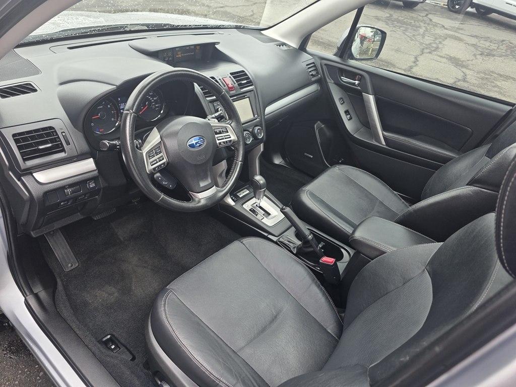 Subaru Forester  2014