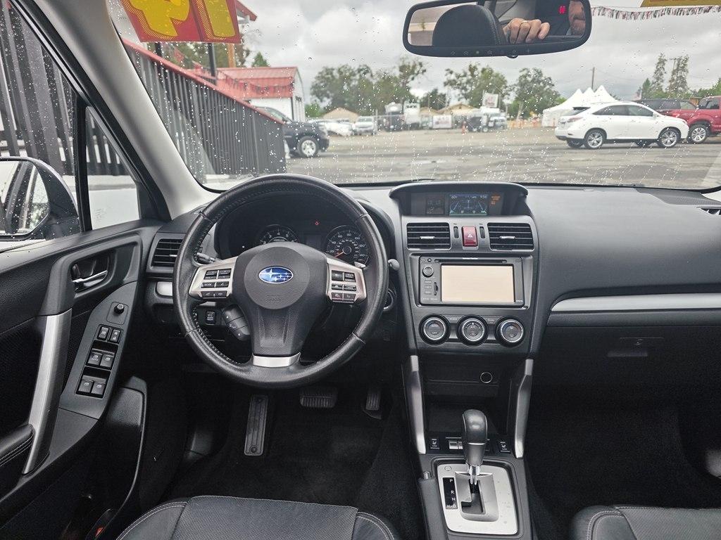 Subaru Forester  2014