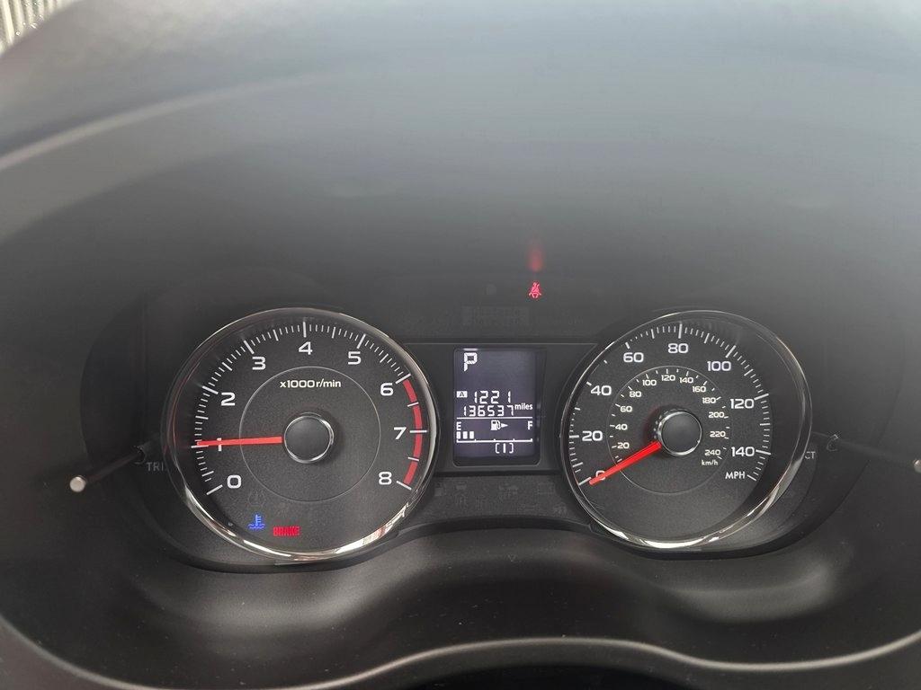 Subaru Forester  2014