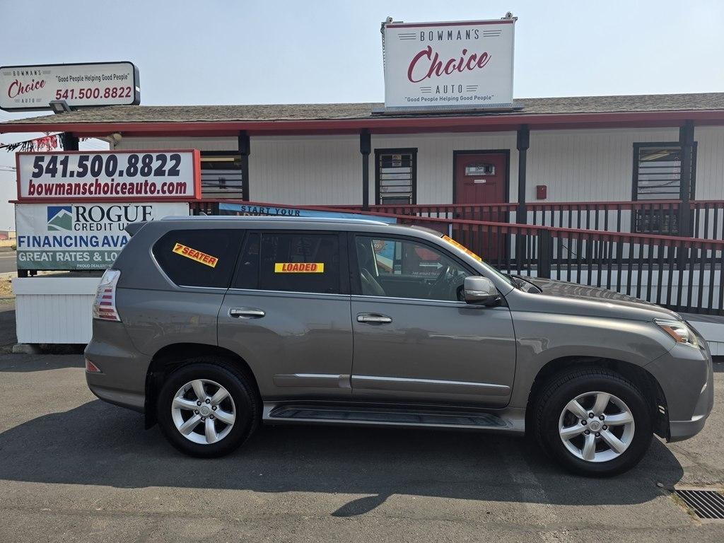 Lexus GX 460  2014