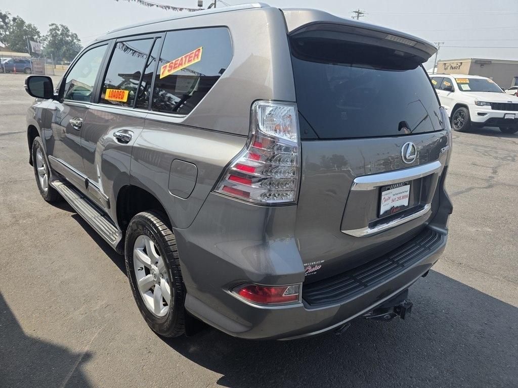 Lexus GX 460  2014